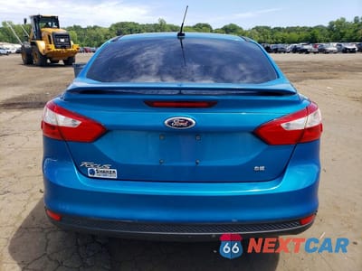 Zdjęcie 6 z 12 samochodu: 2012 FORD FOCUS SE VIN:1FAHP3F25CL442211 - miniatura