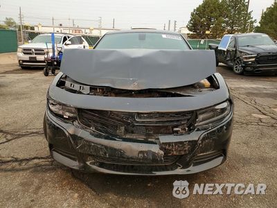 Piąte zdjęcie samochodu w środku: 2018 DODGE CHARGER GT VIN:2C3CDXJG4JH158736 - miniatura
