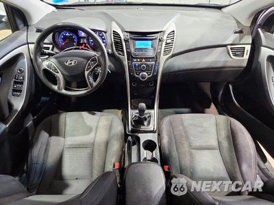 Zdjęcie 8 z 13 samochodu: 2014 HYUNDAI ELANTRA GT BASE VIN:KMHD35LH4EU190596 - miniatura