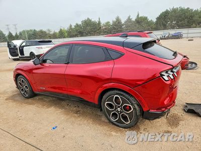 Drugie zdjęcie samochodu z przodu: 2022 FORD MUSTANG MACH-E GT VIN:3FMTK4SE4NMA12594 - miniatura