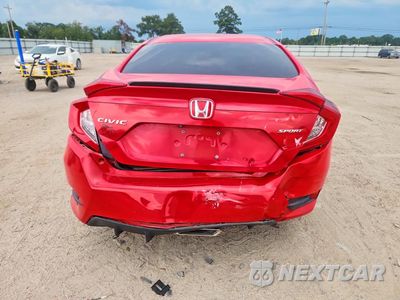 Zdjęcie 6 z 12 samochodu: 2020 HONDA CIVIC SPORT VIN:2HGFC2F80LH548348 - miniatura