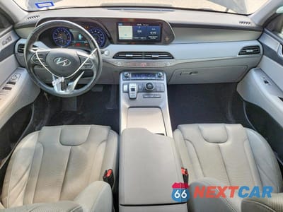 Zdjęcie 8 z 13 samochodu: 2021 HYUNDAI PALISADE SEL VIN:KM8R44HE3MU226059 - miniatura