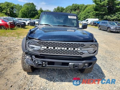 Piąte zdjęcie samochodu w środku: 2026 FORD BRONCO BADLANDS VIN:1FMEE9BH8TLA53400 - miniatura