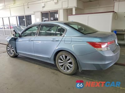 Drugie zdjęcie samochodu z przodu: 2011 HONDA ACCORD EXL VIN:1HGCP2F8XBA054194 - miniatura