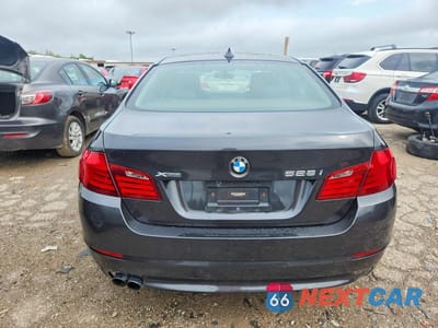 Zdjęcie 6 z 12 samochodu: 2013 BMW 528 XI VIN:WBAXH5C50DD110294 - miniatura