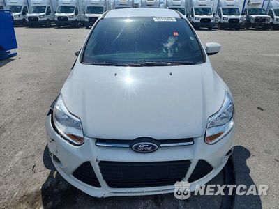 Piąte zdjęcie samochodu w środku: 2012 FORD FOCUS SE VIN:1FAHP3F28CL201694 - miniatura