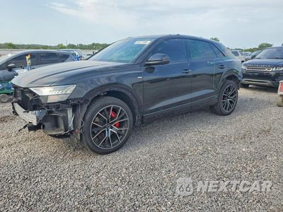 2023 AUDI Q8 PREMIUM PLUS S-LINE WA1EVBF13PD051721 - główne zdjęcie licytacji z USA - miniatura
