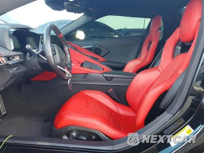 Zdjęcie 7 z 12 samochodu: 2024 CHEVROLET CORVETTE STINGRAY 2LT VIN:1G1YB3D45R5126794 - miniatura