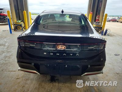 Zdjęcie 6 z 12 samochodu: 2025 HYUNDAI SONATA SEL VIN:KMHL64JA1SA429523 - miniatura
