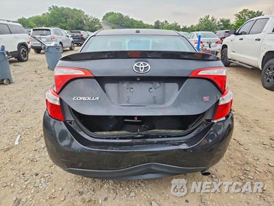 Zdjęcie 6 z 12 samochodu: 2014 TOYOTA COROLLA S PREMIUM VIN:2T1BURHE1EC017243 - miniatura