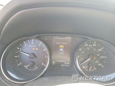Zdjęcie 9 z 13 samochodu: 2018 NISSAN ROGUE SPORT S VIN:JN1BJ1CP9JW196168 - miniatura