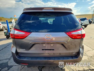 Zdjęcie 6 z 14 samochodu: 2015 TOYOTA SIENNA LE VIN:5TDKK3DC2FS655355 - miniatura