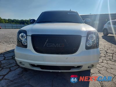 Piąte zdjęcie samochodu w środku: 2008 GMC YUKON XL K1500 VIN:1GKFK16358R177540 - miniatura