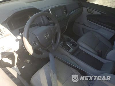 Zdjęcie 8 z 13 samochodu: 2018 HONDA PILOT LX VIN:5FNYF6H18JB024924 - miniatura