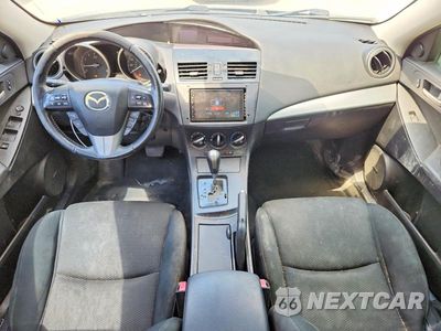 Zdjęcie 8 z 12 samochodu: 2012 MAZDA 3 S VIN:JM1BL1L55C1512381 - miniatura