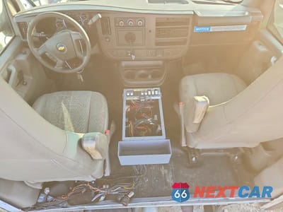 Zdjęcie 8 z 13 samochodu: 2017 CHEVROLET EXPRESS G3500 VIN:1HA3GRCGXHN006226 - miniatura