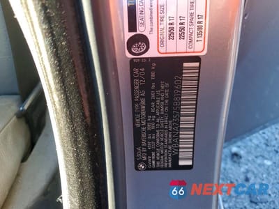 Zdjęcie 12 z 12 samochodu: 2005 BMW 530 I VIN:WBANA73575B819602 - miniatura