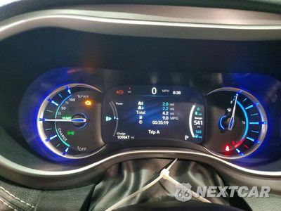 Zdjęcie 9 z 13 samochodu: 2022 CHRYSLER PACIFICA HYBRID TOURING L VIN:2C4RC1L78NR137066 - miniatura