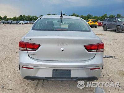 Zdjęcie 6 z 12 samochodu: 2023 KIA RIO S VIN:3KPA24AD9PE534316 - miniatura