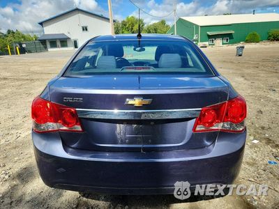 Zdjęcie 6 z 13 samochodu: 2014 CHEVROLET CRUZE LS VIN:1G1PA5SH0E7470029 - miniatura