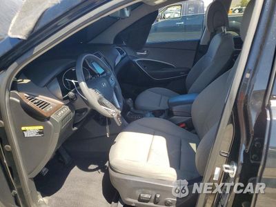 Zdjęcie 7 z 13 samochodu: 2018 HYUNDAI SANTA FE SPORT 2.4L VIN:5XYZU3LB8JG549614 - miniatura