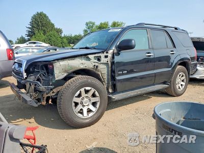 2006 TOYOTA 4RUNNER SR5 JTEBT14R368028928 - główne zdjęcie licytacji z USA - miniatura