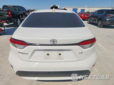 Zdjęcie 6 z 12 samochodu: 2022 TOYOTA COROLLA LE VIN:JTDEPMAE7NJ194806 - miniatura