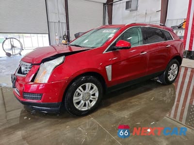 2015 CADILLAC SRX LUXURY COLLECTION 3GYFNBE32FS545915 - główne zdjęcie licytacji z USA - miniatura