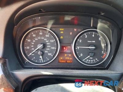 Zdjęcie 9 z 12 samochodu: 2010 BMW 328 I SULEV VIN:WBAPH5G56ANM69925 - miniatura