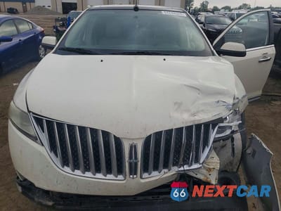 Zdjęcie 12 z 13 samochodu: 2012 LINCOLN MKX VIN:2LMDJ6JK5CBL00668 - miniatura