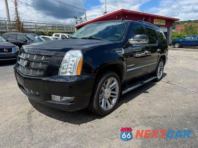 2014 CADILLAC ESCALADE PLATINUM 1GYS4DEF4ER228078 - główne zdjęcie licytacji z USA - miniatura