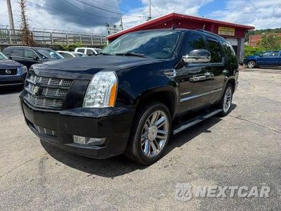 2014 CADILLAC ESCALADE PLATINUM 1GYS4DEF4ER228078 - główne zdjęcie licytacji z USA - miniatura