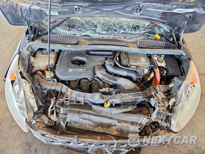Zdjęcie 11 z 12 samochodu: 2013 FORD C-MAX SE VIN:1FADP5AU8DL539102 - miniatura