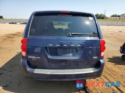 Zdjęcie 6 z 13 samochodu: 2014 DODGE GRAND CARAVAN SE VIN:2C4RDGBG2ER374914 - miniatura