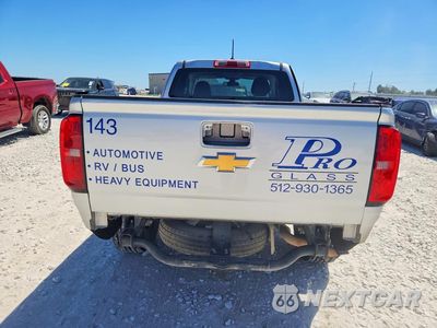 Zdjęcie 6 z 12 samochodu: 2018 CHEVROLET COLORADO VIN:1GCHSBEA9J1309276 - miniatura