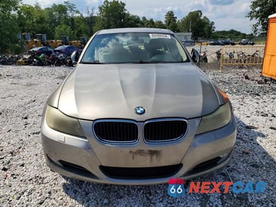 Piąte zdjęcie samochodu w środku: 2009 BMW 328 XI SULEV VIN:WBAPK535X9A511569 - miniatura