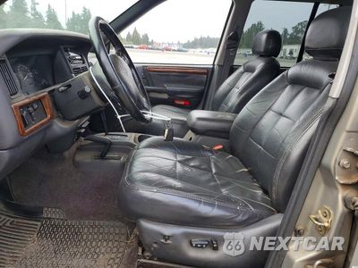 Zdjęcie 7 z 13 samochodu: 1996 JEEP GRAND CHEROKEE LIMITED VIN:1J4GZ78Y3TC311782 - miniatura
