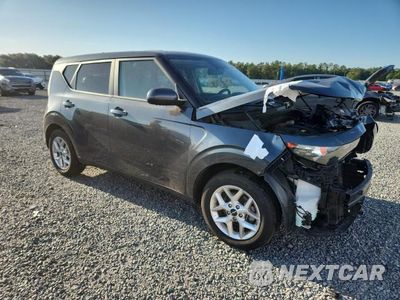 Czwarte zdjęcie samochodu z boku: 2025 KIA SOUL LX VIN:KNDJ23AU0S7254044 - miniatura