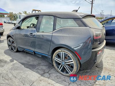 Drugie zdjęcie samochodu z przodu: 2014 BMW I3 BEV VIN:WBY1Z2C51EV284969 - miniatura