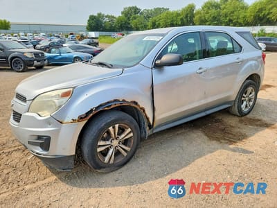 2013 CHEVROLET EQUINOX LS 2GNALBEK5D1108228 - główne zdjęcie licytacji z USA - miniatura