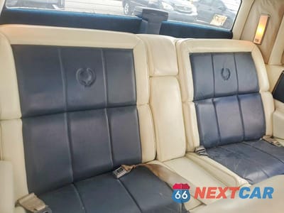 Zdjęcie 10 z 12 samochodu: 1988 CADILLAC DEVILLE VIN:1G6CD1150J4301933 - miniatura