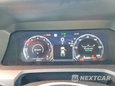 Zdjęcie 9 z 12 samochodu: 2025 TOYOTA TACOMA TRD SPORT VIN:3TYLB5JN7ST068816 - miniatura
