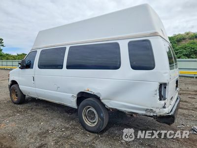 Drugie zdjęcie samochodu z przodu: 2011 FORD ECONOLINE E350 SUPER DUTY VAN VIN:1FTSS3ELXBDA90647 - miniatura
