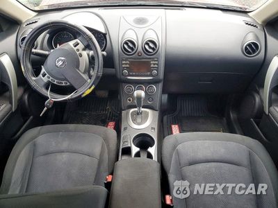 Zdjęcie 8 z 14 samochodu: 2015 NISSAN ROGUE SELECT S VIN:JN8AS5MT0FW153276 - miniatura