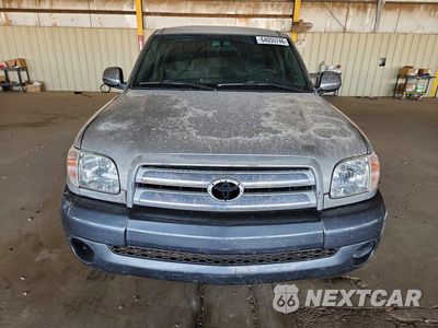 Piąte zdjęcie samochodu w środku: 2006 TOYOTA TUNDRA SR5 VIN:5TBRU34146S463774 - miniatura