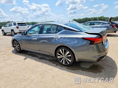 Drugie zdjęcie samochodu z przodu: 2020 NISSAN ALTIMA PLATINUM VIN:1N4BL4FV8LC121488 - miniatura