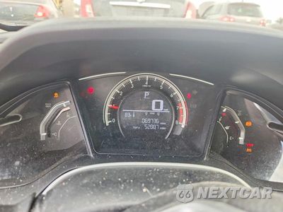 Zdjęcie 9 z 13 samochodu: 2018 HONDA CIVIC LX VIN:19XFC2F54JE019692 - miniatura