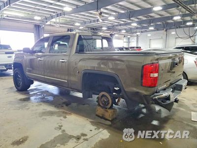 Drugie zdjęcie samochodu z przodu: 2015 GMC SIERRA K1500 SLT VIN:3GTU2VEC6FG359532 - miniatura