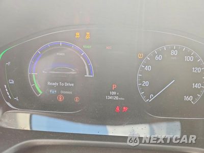 Zdjęcie 9 z 13 samochodu: 2019 HONDA ACCORD TOURING HYBRID VIN:1HGCV3F97KA014255 - miniatura