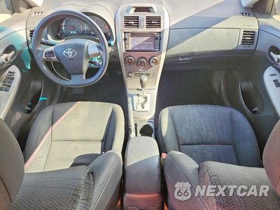 Zdjęcie 8 z 12 samochodu: 2013 TOYOTA COROLLA S VIN:5YFBU4EE1DP218601 - miniatura
